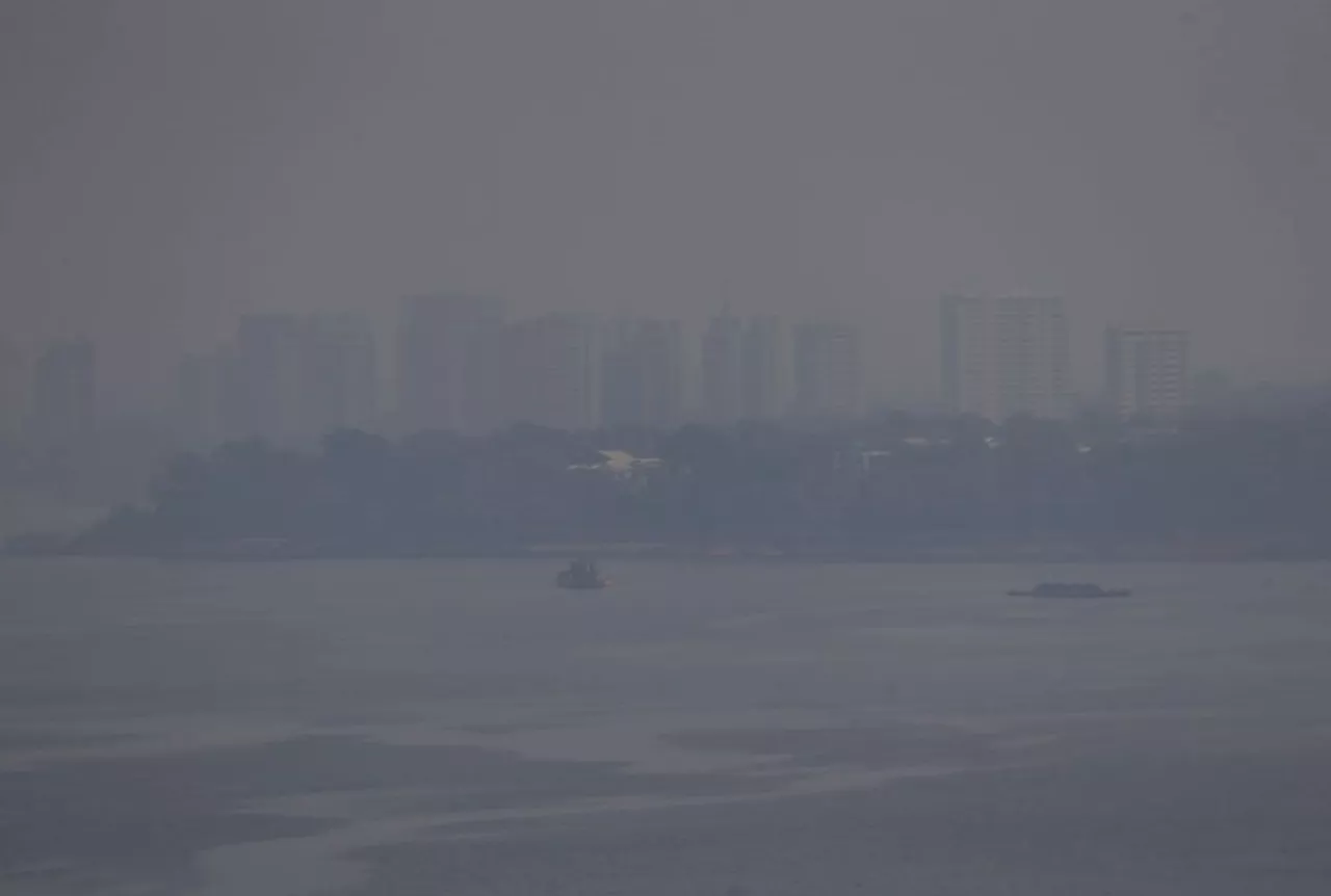 No Amazonas, bombeiros combateram mais de 7,5 mil focos de incêndio de junho a agosto