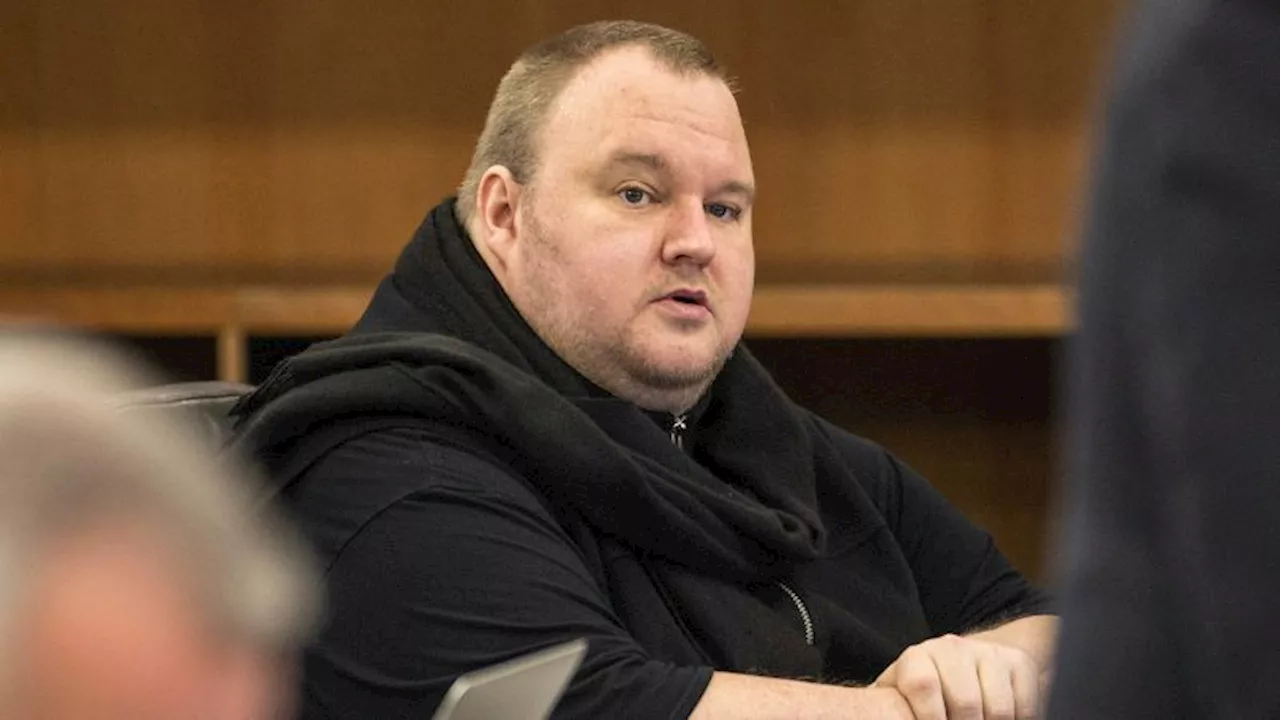 New Zealand to extradite internet mogul Kim Dotcom to the US