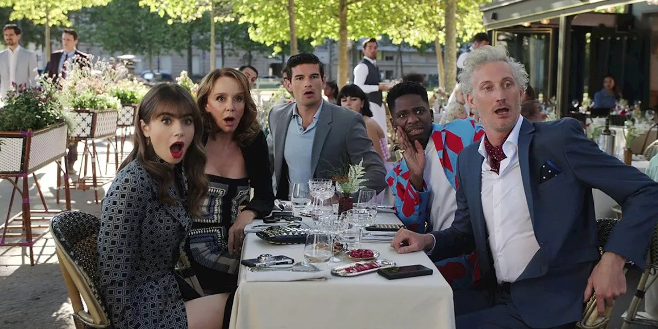 10 Best 'Emily in Paris' Characters, Ranked