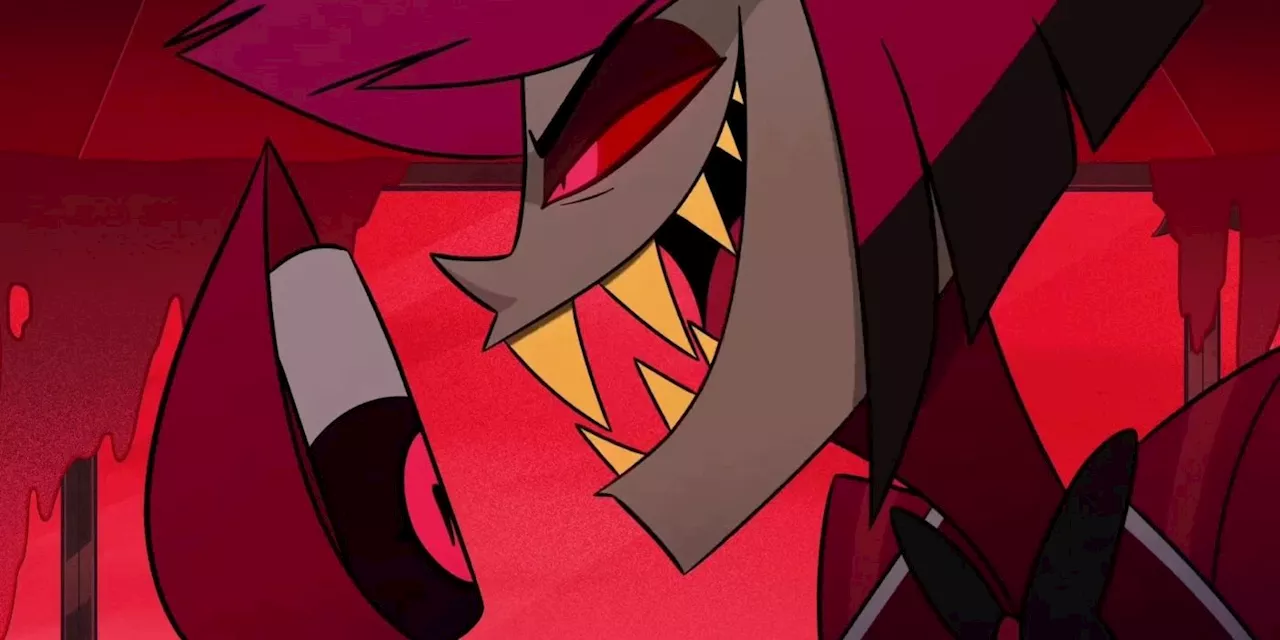 Can ‘Hazbin Hotel’s’ Alastor Can Be Redeemed? Amir Talai Weighs In