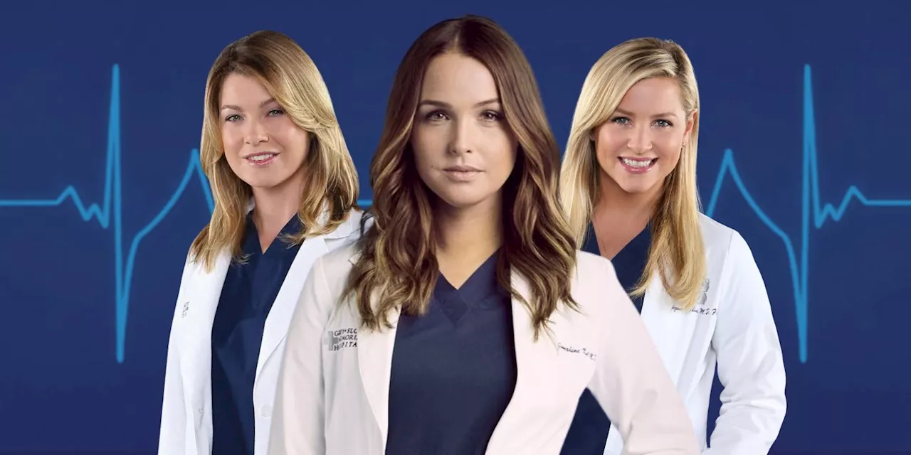 'Grey's Anatomy' Season 21 Just Got a Surprising Update