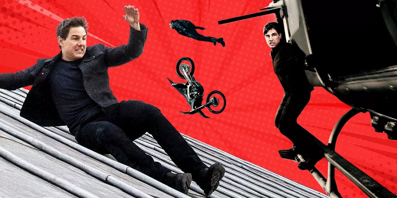 The One Mission Impossible Stunt Tom Cruise Refused To Do