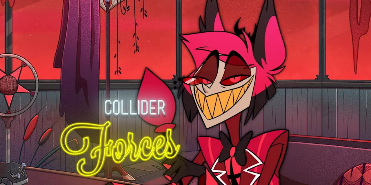 Why Is 'Hazbin Hotel's Alastor So Sassy? Thank Amir Talai