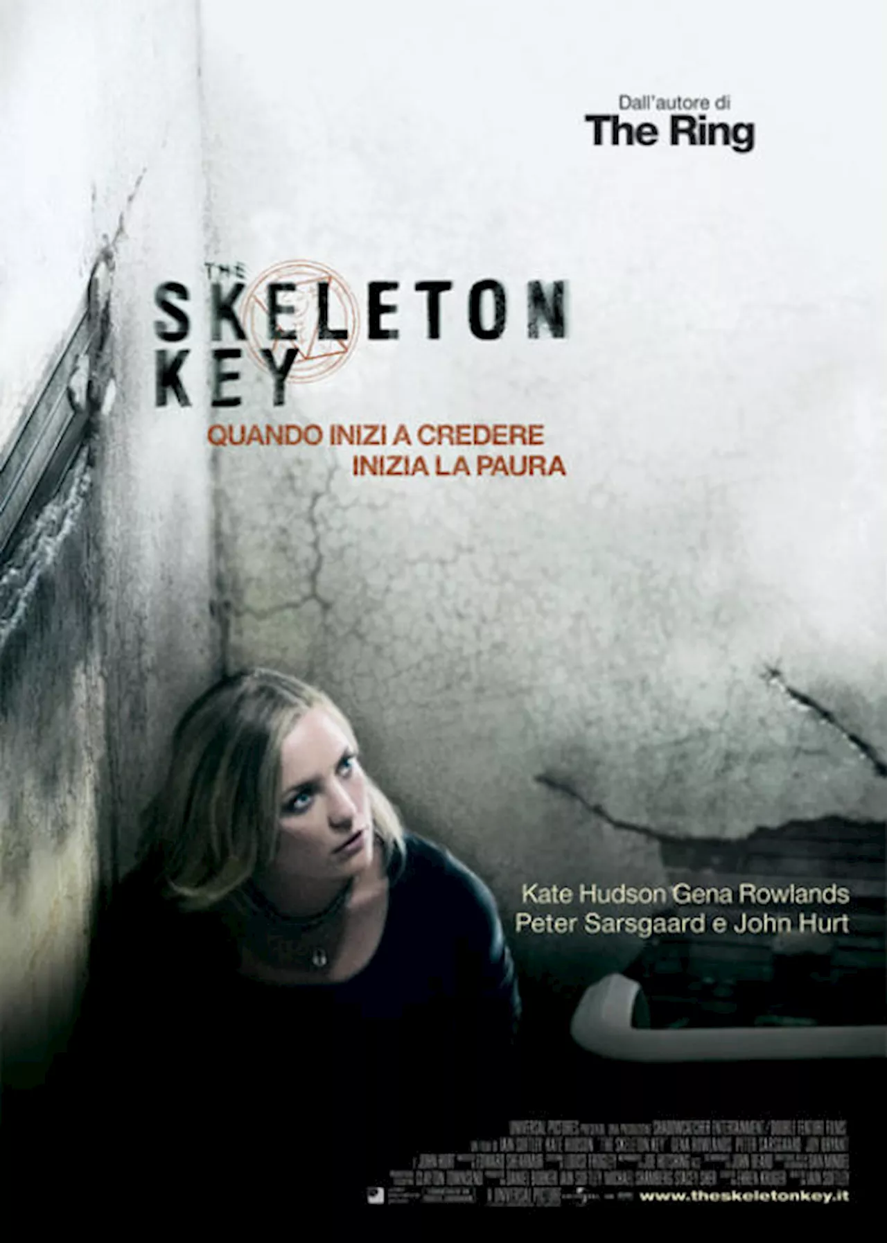 The Skeleton Key - Film (2005)