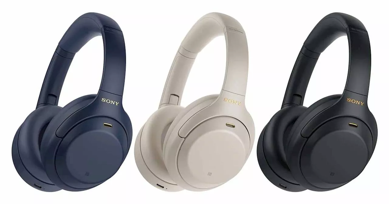 Sony’s ‘Amazing’ Noise-Canceling Headphones Receive $150 Discount