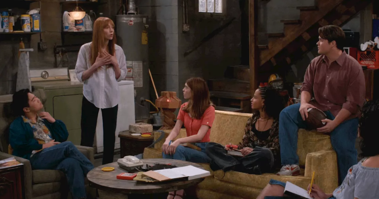 That ‘90s Show Part 3 Trailer Previews Return of Netflix’s Teen Sitcom