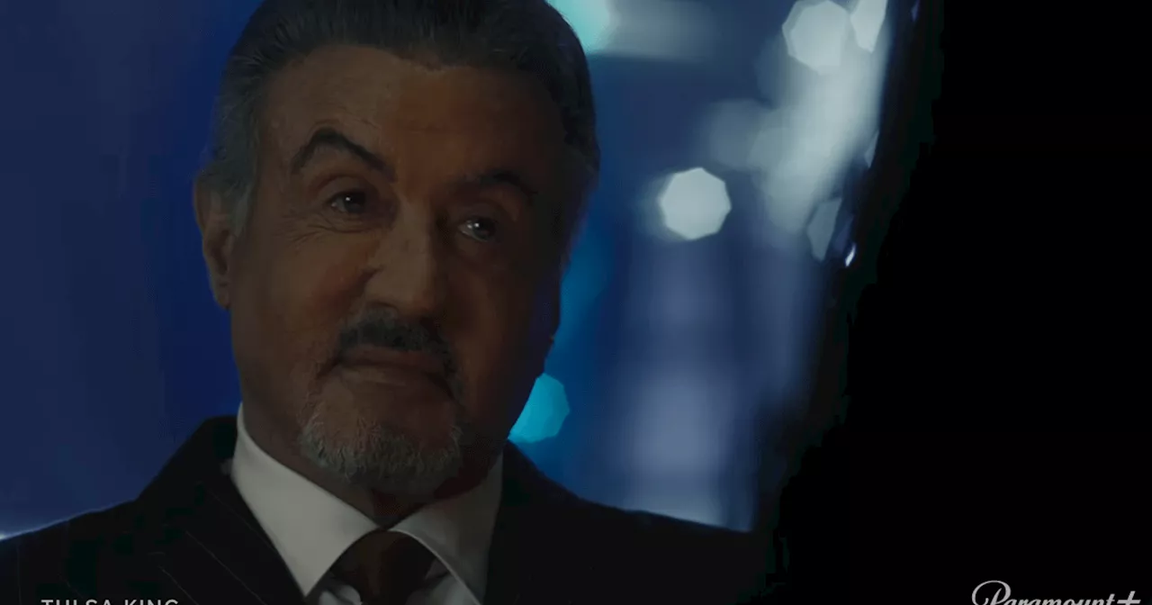 Tulsa King Season 2 Trailer Previews Return of Sylvester Stallone Paramount+ Series