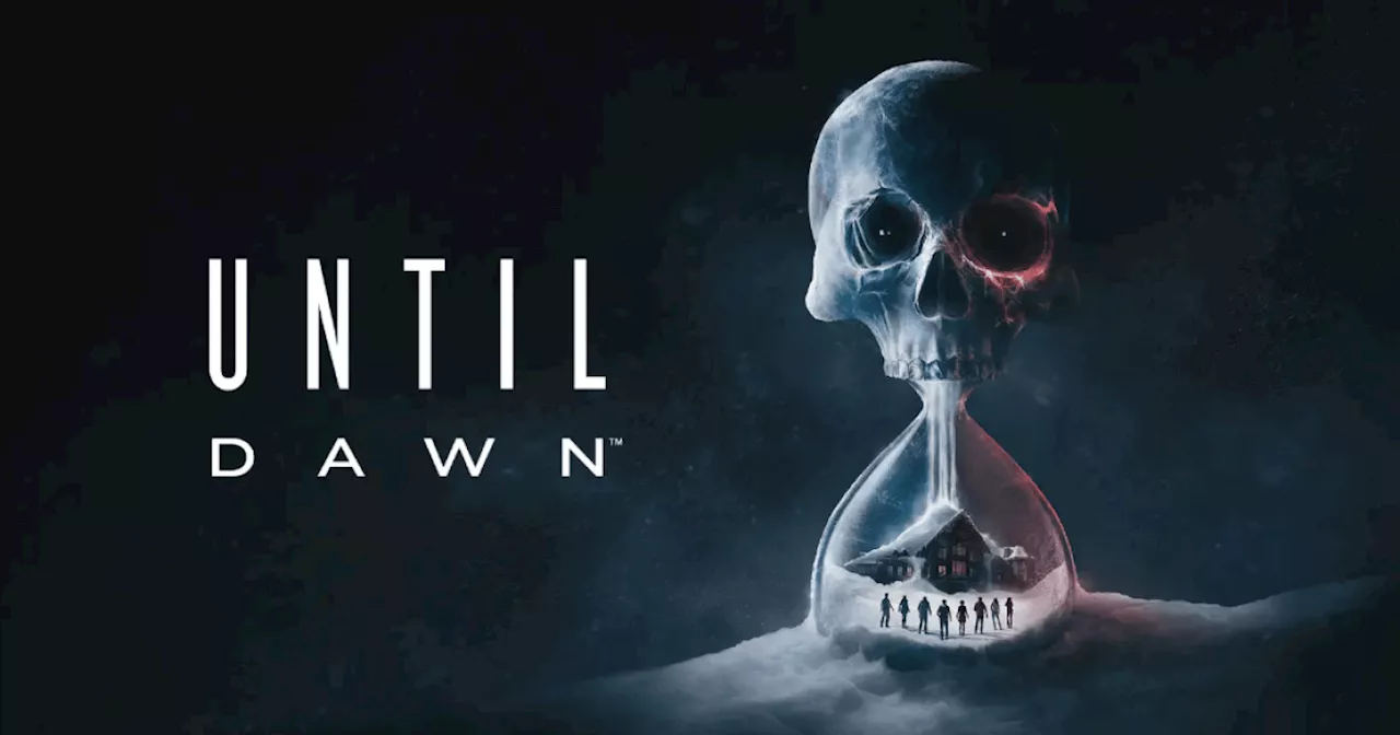 Until Dawn Remake Trailer Sets Release Date for Horror Game Starring Rami Malek