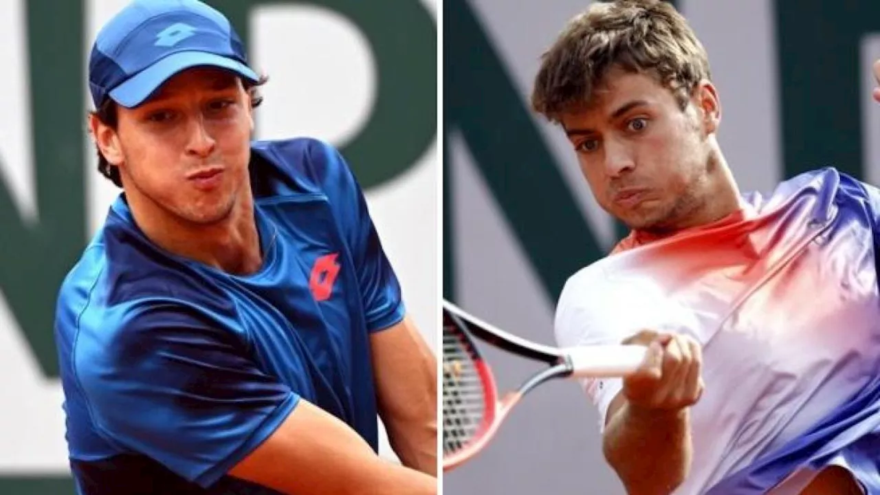 Cobolli e Darderi, lite all'Atp Cincinnati: poi l'italo-argentino si ritira, cosa è successo