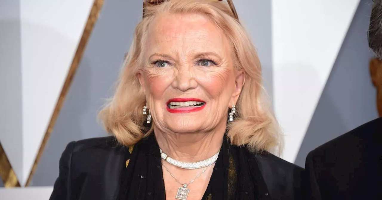 Mort de Gena Rowlands, Columbia, Mpox, Stonehenge : les informations de la nuit