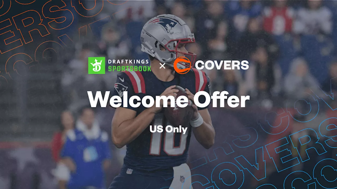 DraftKings Promo Code Offer Gets You $150 for Eagles vs Patriots