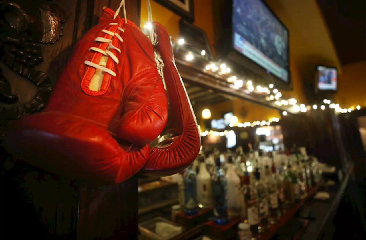 Massachusetts Bans Betting on IBA Boxing Over Russia Ties