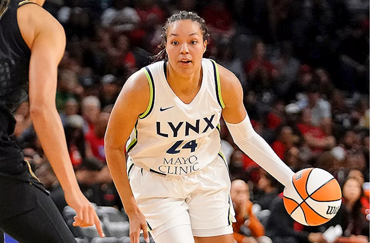 Mystics vs Lynx Predictions, Picks & Odds for Tonight’s WNBA Game