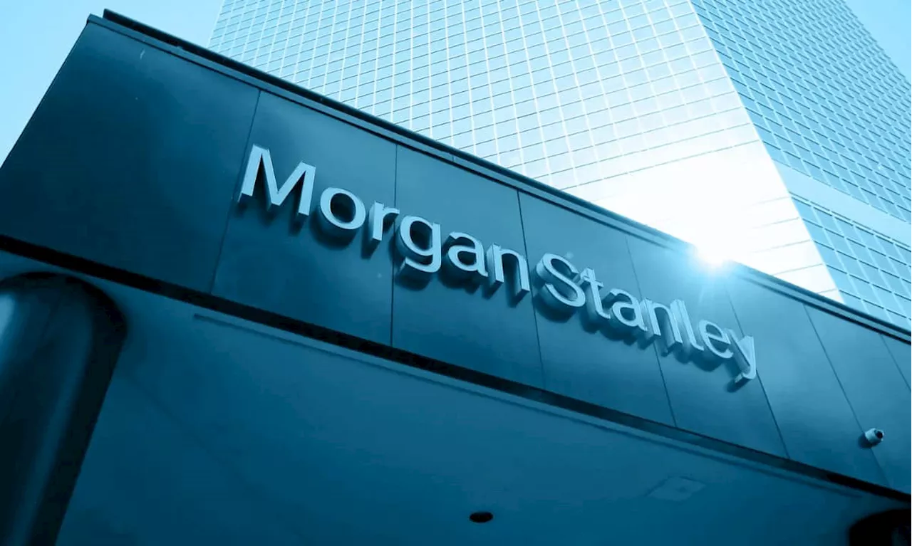 Morgan Stanley Becomes Fifth Largest IBIT Holder With $188M Position