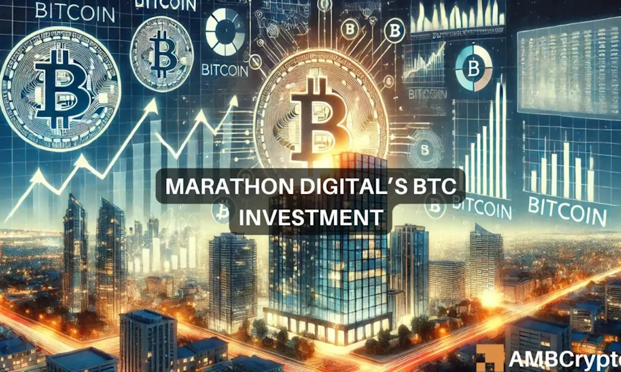 Marathon Digital buys Bitcoin worth $249 mln: What’s next?