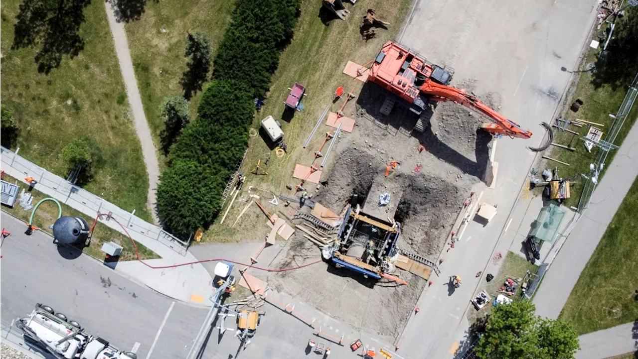 Calgary now planning to repair 21 segments of Bearspaw feeder main later this month