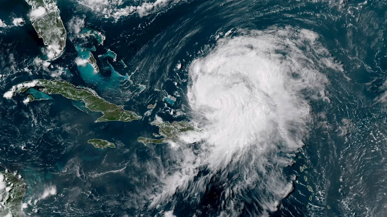 Hurricane Ernesto aims for Bermuda after leaving many in Puerto Rico without power or water