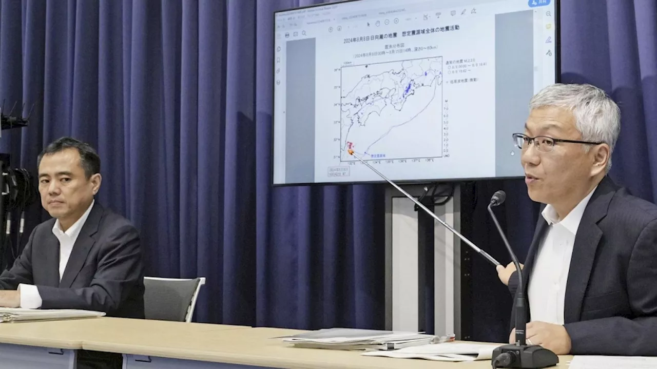Japan ends 'megaquake' special caution week after finding no immediate risk