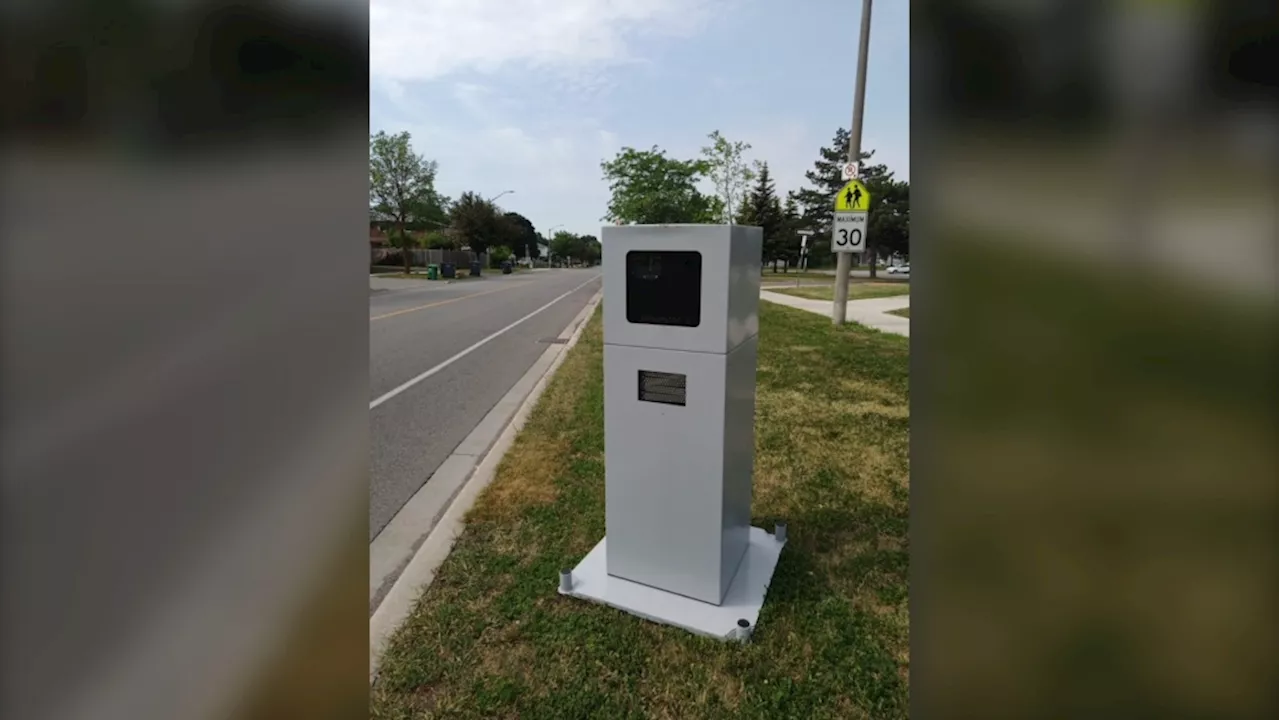 Photo radar cameras coming to Kingston, Ont. roads this fall