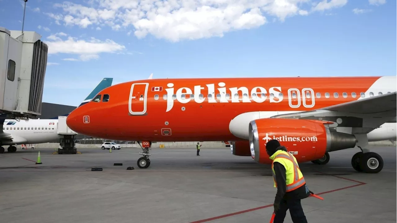 Canada Jetlines becomes latest victim of cutthroat airline sector