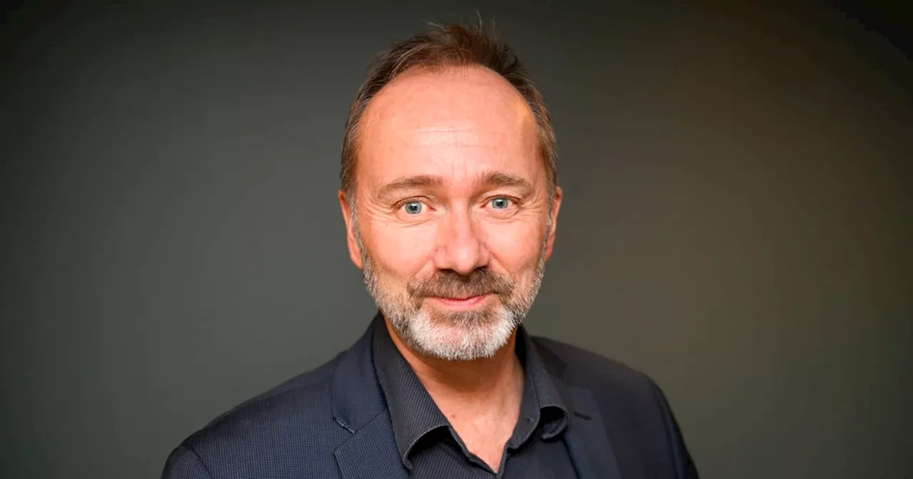Trond Giske bekrefter at han stiller til Stortinget