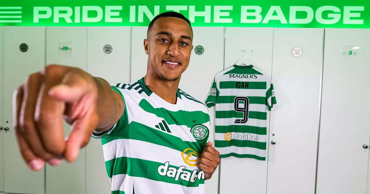 Adam Idah left Celtic transfer saga to agent all summer