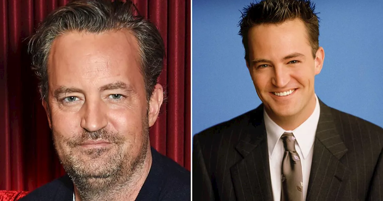 Arrests made over Matthew Perry's ketamine overdose death