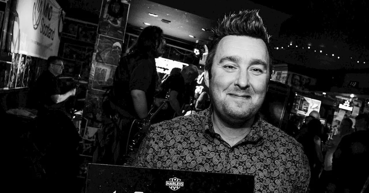 Ayr hospitality guru in running for major Scots industry award