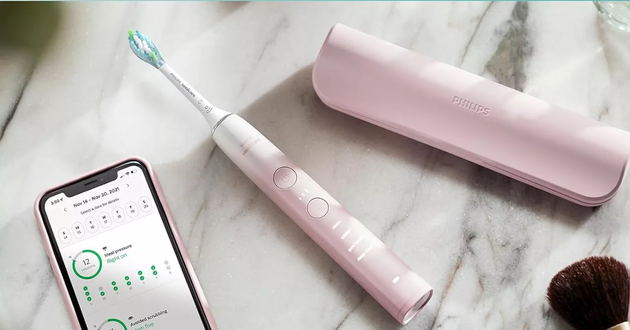 'Brilliant' electric toothbrush that is 'second to none' cut by £210 on Amazon