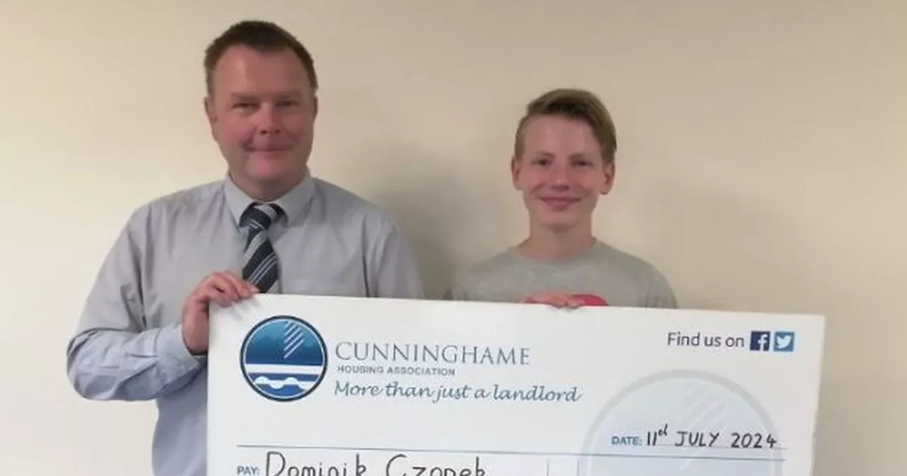 Funding boost for tennis star Dominik