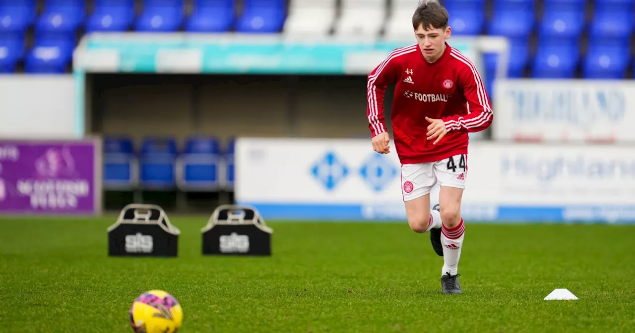 Hamilton Accies youngster set for loan move as boss Rankin eyes new signings