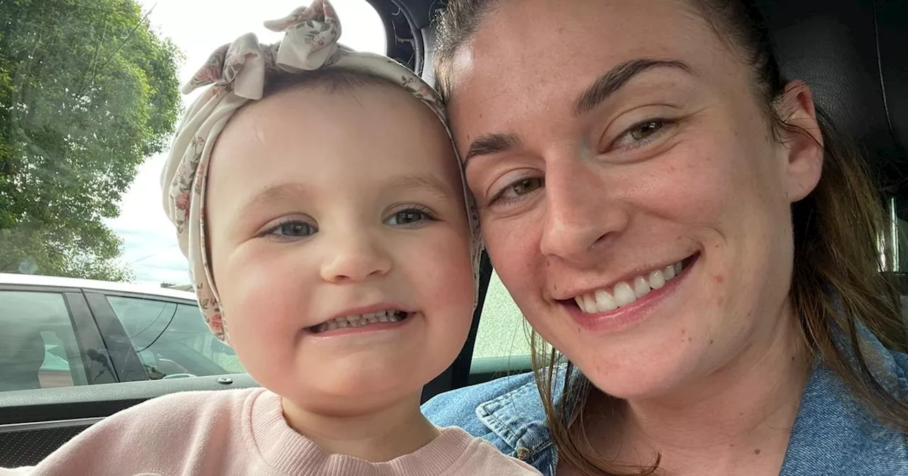 Lanarkshire mum's Apple watch helped detect tot's leukaemia