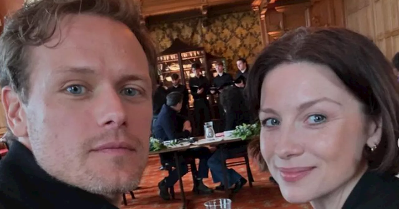 Outlander cast in tears at final season read through