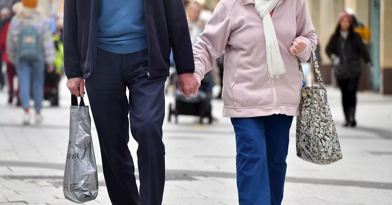 South Ayrshire pensioners urged to check pension credit eligibility