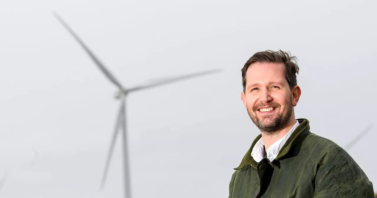 UK's tallest onshore wind turbines set for Ayrshire site