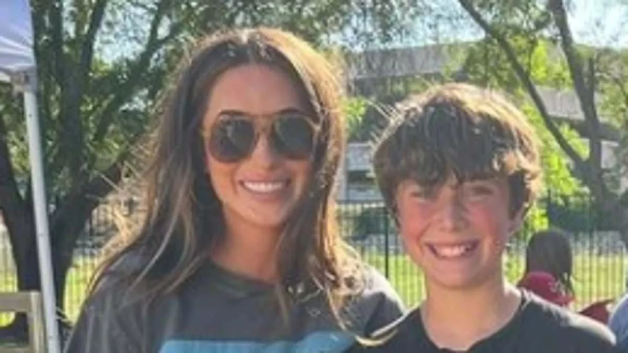 Bristol Palin's family heartbreak as her son Tripp, 15, moves out of her Texas home