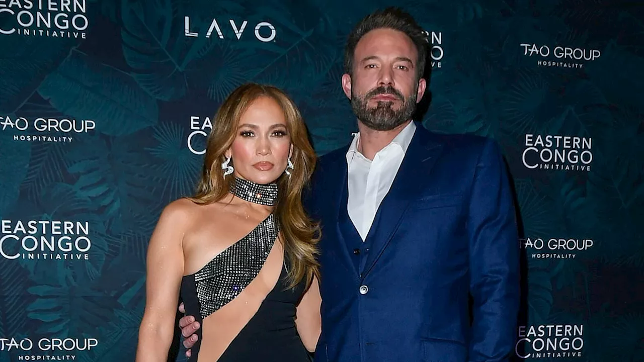 Inside Ben Affleck and estranged wife Jennifer Lopez's blended family as he celebrates his 52nd...