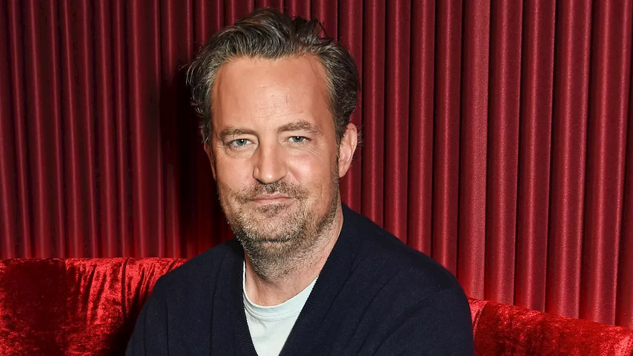 Matthew Perry death: Cops arrest doctor and drug dealers over Friends star's ketamine overdose