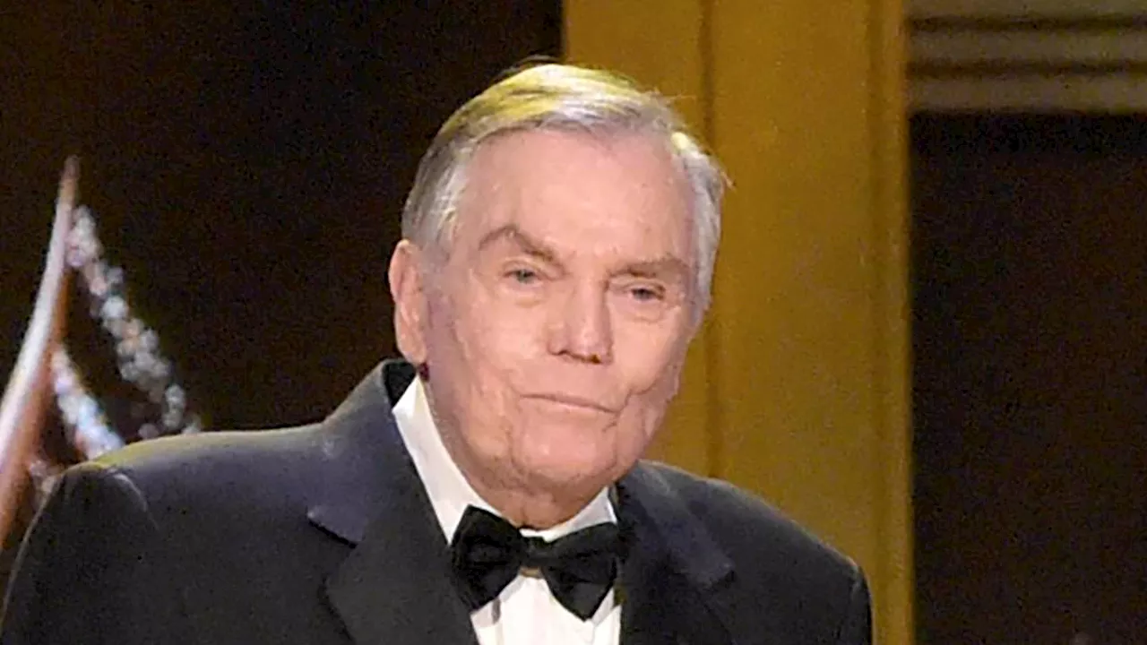 Peter Marshall dead at 98: Legendary Hollywood Squares host and Broadway star passes away from...