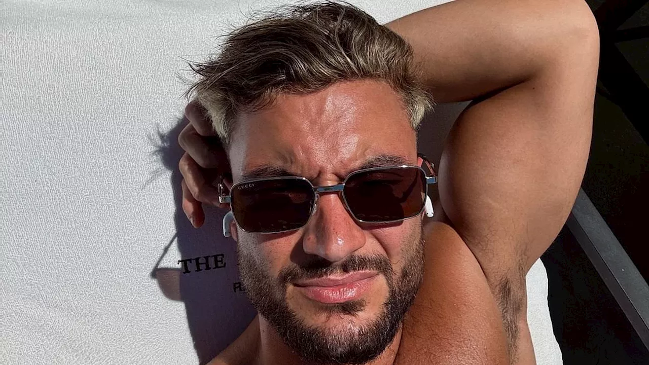 Love Island star Davide Sanclimenti reveals £1million worth of 'precious and personal belongings'...