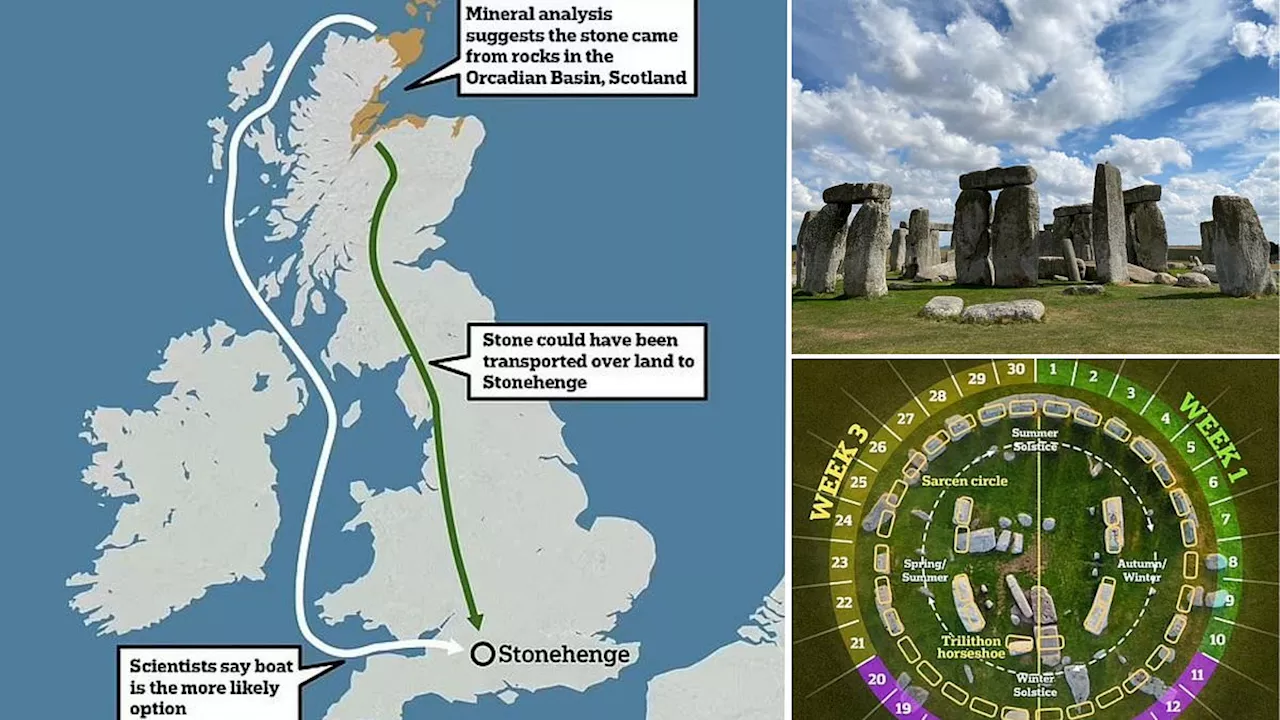 Stonehenge's biggest remaining mysteries: The five key unanswered questions about the prehistoric...