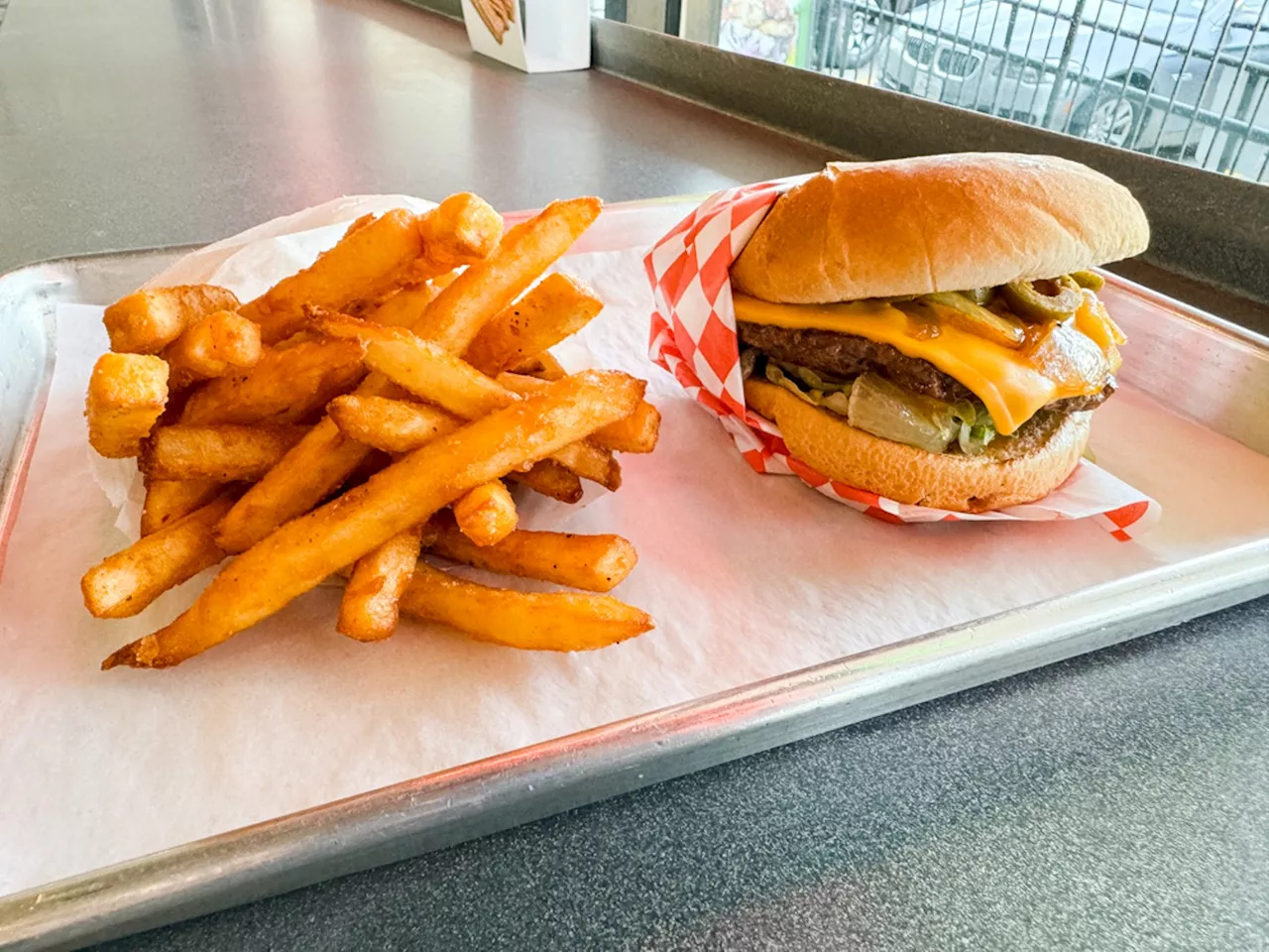 For Over a Decade, Olive Burger Has Been Making Affordable Burger Magic