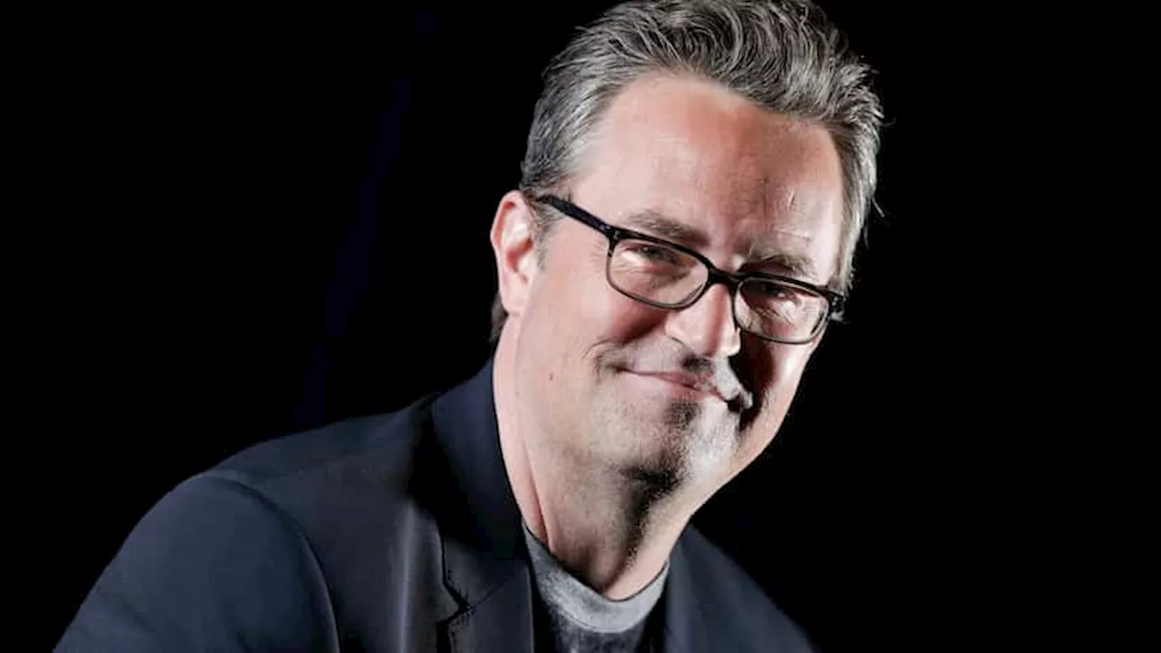 5 people, including 2 doctors, charged in investigation into Matthew Perry’s death