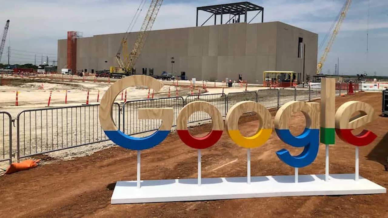 Google to invest additional $1 billion in Texas this year