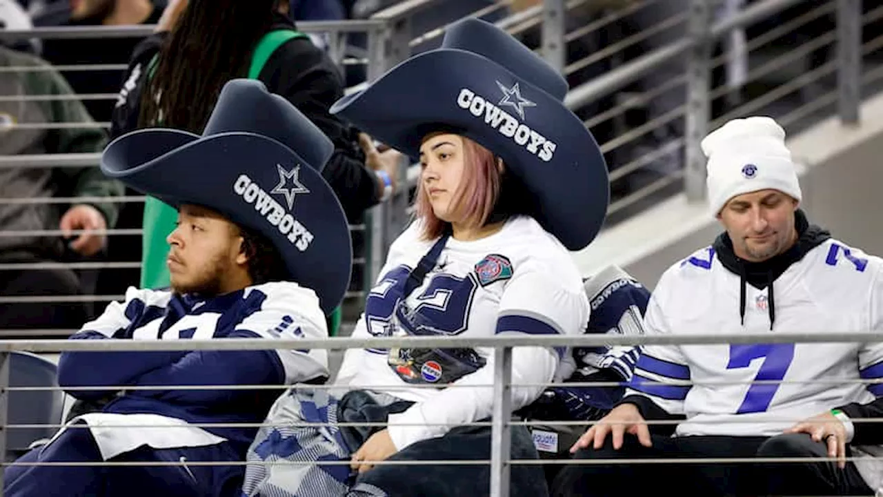 The Dallas Cowboys' value soars, but fans’ frustration remains