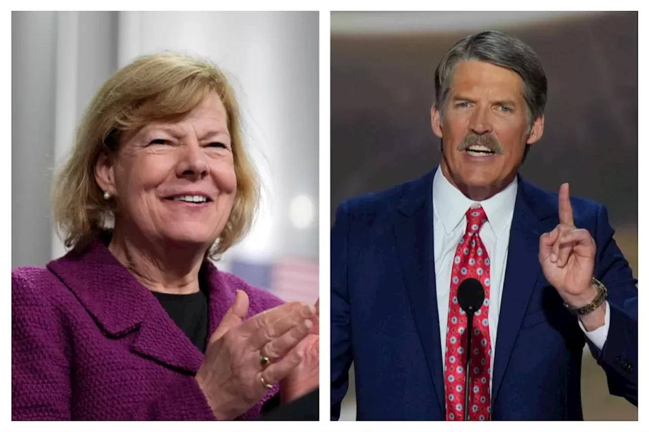 Eric Hovde’s wife takes on Tammy Baldwin as Wisconsin Senate battle gets messy