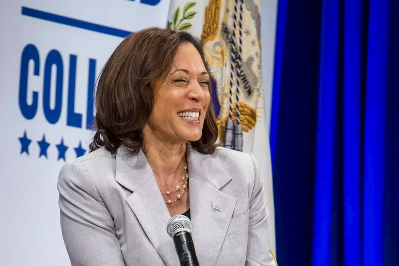 Harris campaign laughs when asked why vice president hasn’t held press conference