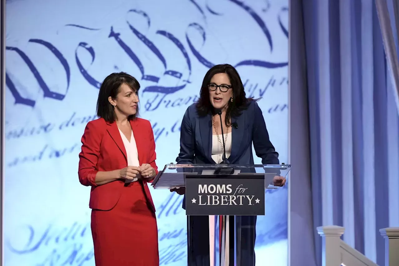 Moms for Liberty coming to DC for ‘Joyful Warriors’ summit