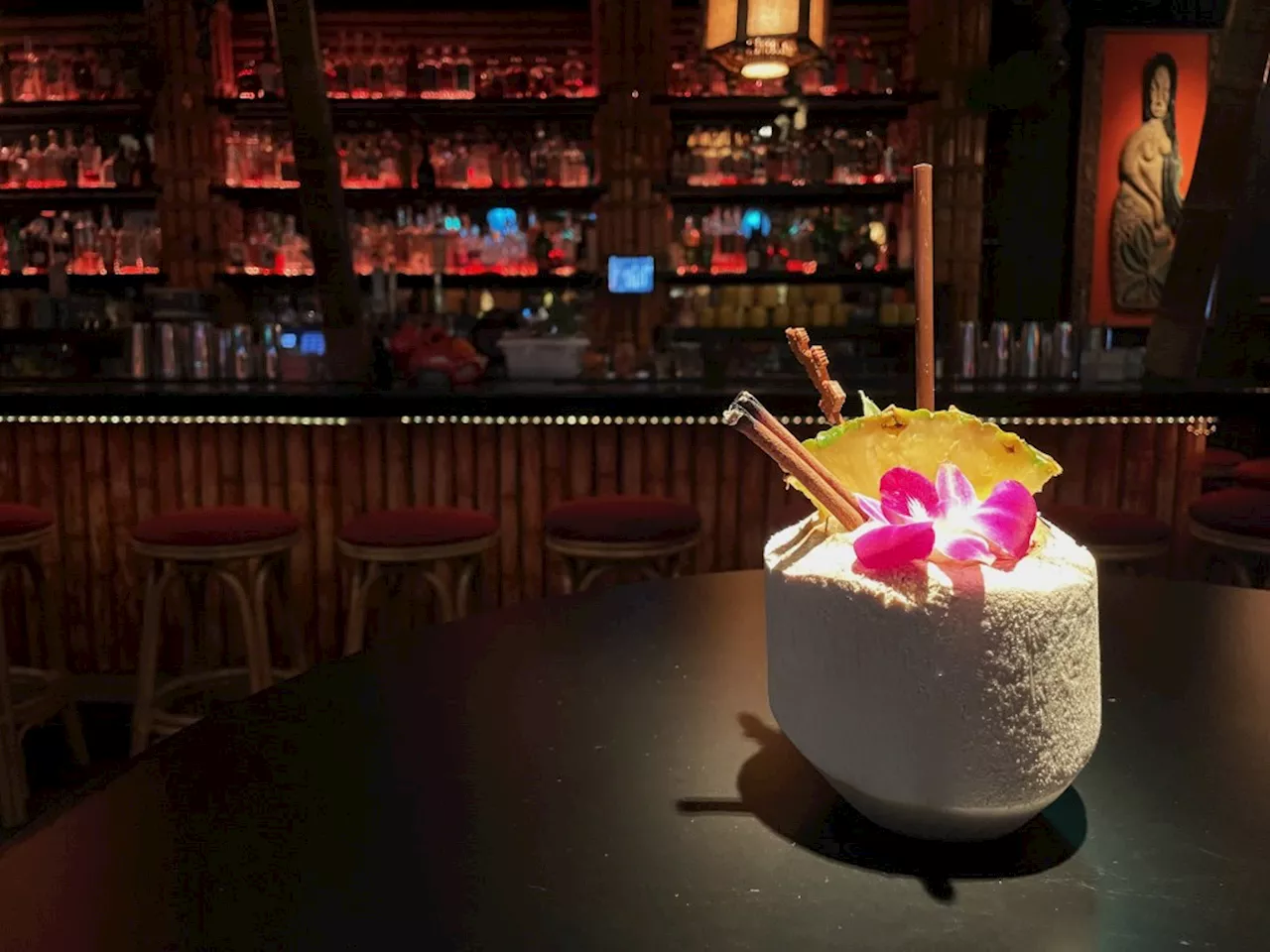 What to do this weekend: Tiki drinks, peach fests and a Brontë sisters blowout