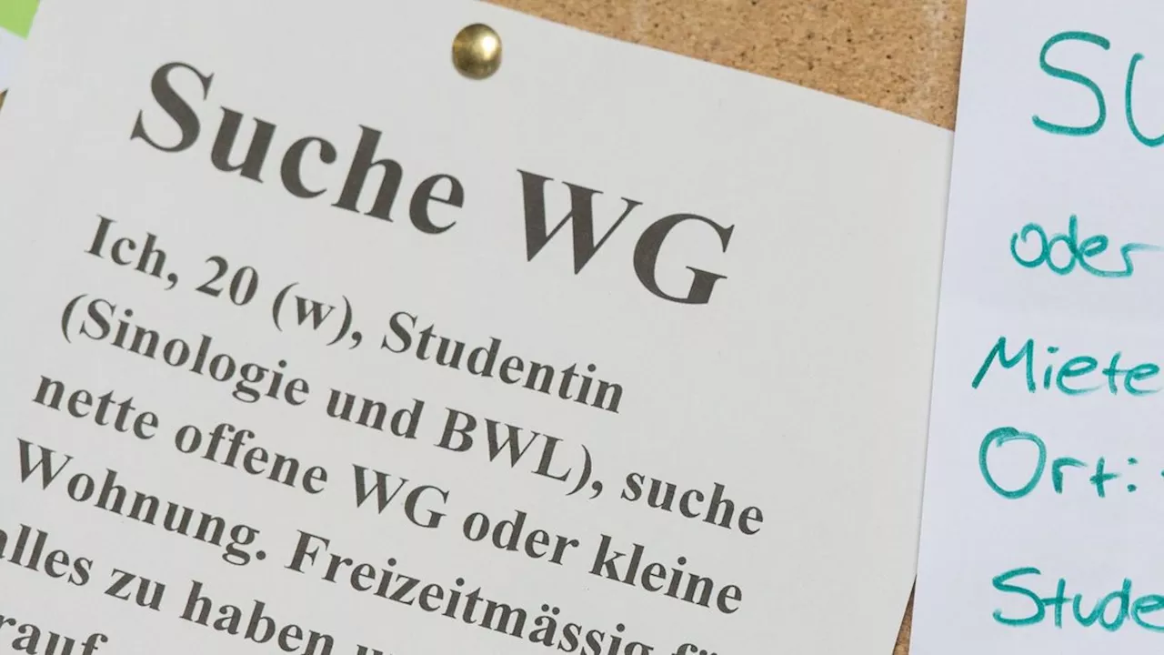 Kritik an Wohnpauschale:: Studierendenwerk mahnt Bafög-Reform an